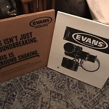 Unused evans eq3 for sale  Greenfield