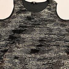 Kasper Women's Plus Size Double U Neck Tank with Ity Binding 3X, used for sale  Shipping to South Africa