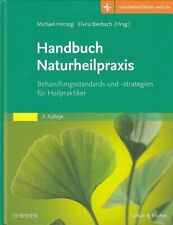 Handbuch naturheilpraxis behan gebraucht kaufen  Leipzig