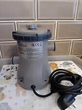 Bestway pool filter for sale  WARRINGTON