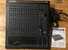 Console de áudio Alesis 1622 mesa mixer monolítico/integrado superfície comprar usado  Enviando para Brazil