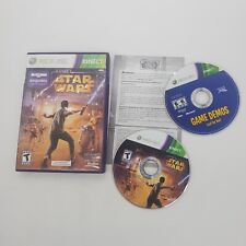 Star wars kinect for sale  Lake Zurich