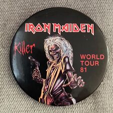Iron maiden killer for sale  LONDON