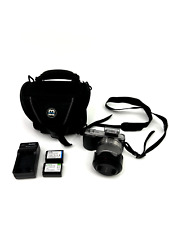 Câmera Digital Sony Alpha NEX-C3 16.2MP - Preta com Baterias Flash Sony 18-55mm comprar usado  Enviando para Brazil