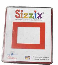 Sizzix originals red for sale  BRIDGWATER