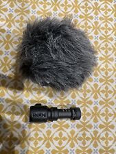 Rode videomic compact for sale  OXTED