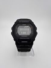 CASIO G-SHOCK GBD-200-1 quartzo digital resistente a choques preto preto comprar usado  Enviando para Brazil