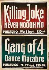 Killing joke gang for sale  LONDON