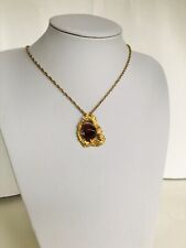 Vintage pendant necklace for sale  LEATHERHEAD