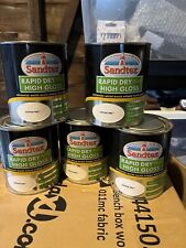 Sandtex exterior gloss for sale  GRIMSBY