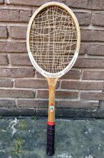 racchette tennis legno panatta usato  Vigevano