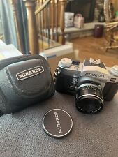 Miranda sensorex camera for sale  Houghton