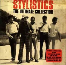 The Stylistics - The Ultimate Collection - The Stylistics CD 1EVG The Cheap Fast comprar usado  Enviando para Brazil