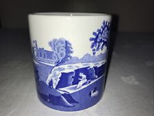 Spode blue white for sale  HALIFAX