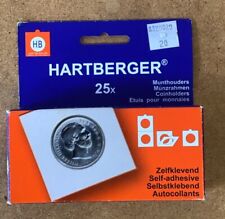 Hartberger selbstklebende mün gebraucht kaufen  Versand nach Germany