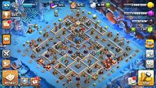 Used, TH 12 169 lvl GOOD DEF | 52-53-22 Heroes | NAME CHANGE | CHEAP for sale  Shipping to South Africa