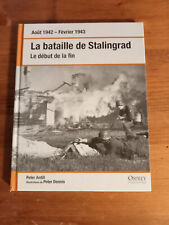 Bataille stalingrad 1942 d'occasion  Charbonnières-les-Varennes