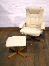 Reclining armchair relaxer for sale  BLYTH