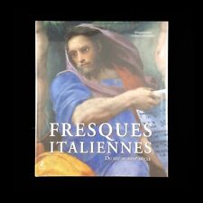 Fresques italiennes xiii d'occasion  Toulouse-