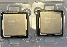 LOTE DE 2 - Intel Core i7-2600 CPU | 3.4GHz | Quad-Core | LGA 1155 | SR00B comprar usado  Enviando para Brazil