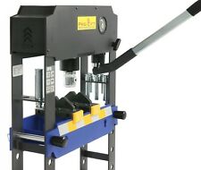 15t Werkstattpresse Hydraulikhandpumpe verschweißt Druckstücke Tischpresse 02458 gebraucht kaufen  Viersen
