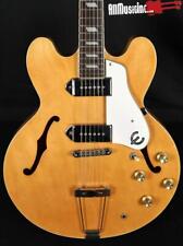 Epiphone casino natural for sale  Plainview