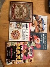 Cookbooks used books for sale  Schoharie