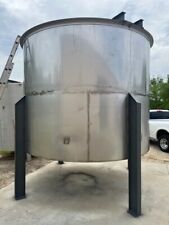 5000 gallon stainless for sale  Aiken