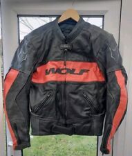 Mens wolf motorbike for sale  KIDLINGTON