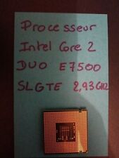 Processeur intel core d'occasion  Vergèze