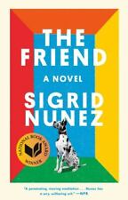 The Friend (vencedor do National Book Award) por Nunez, Sigrid comprar usado  Enviando para Brazil