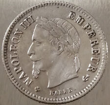 1867 monnaie centimes d'occasion  Courbevoie