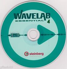 Wavelab pro edit for sale  Osteen