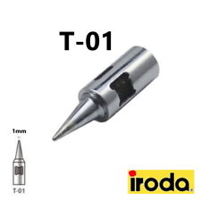 Iroda 1mm conical for sale  PRESTON