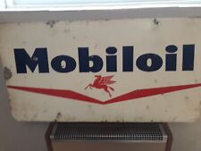 Vintage mobil oil for sale  BIDEFORD