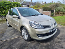 2007 renault clio for sale  PLYMOUTH