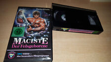 MACISTE - Der Felsgeborene (Maciste alla Corte del Gran Khan) VPS Verleihtape, usado segunda mano  Embacar hacia Argentina