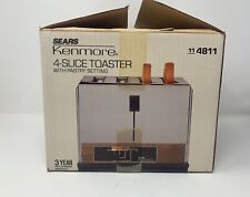 kenmore toaster vintage for sale  Itasca