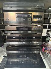 Aiwa d91 stereo for sale  STOWMARKET