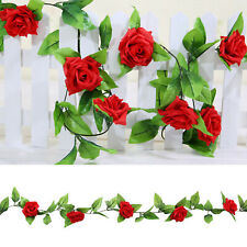 8ft artificial rose for sale  UK