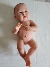 15" Realistic Berenguen Reborn Baby Dolls Real Soft Silicone Vinyl Newborn  for sale  Shipping to Canada