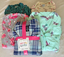 Lot flannel pajamas for sale  Yreka