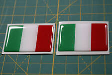 Domed italian flags for sale  Shipping to Ireland