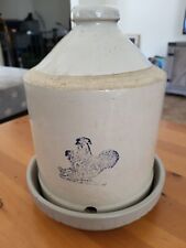 Stoneware chicken water for sale  Goodyear