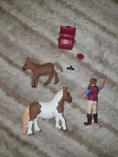 Schleich stable hand for sale  GLOSSOP