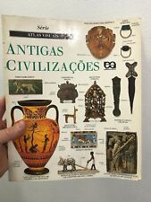 Usado, Rupestres Civilizacoes Atlas Visuais 1995 Editora compro Brochura Português comprar usado  Enviando para Brazil