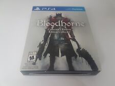 Usado, Bloodborne (Collector's Edition) [PS4] [PlayStation 4] [2015] [Completo!] comprar usado  Enviando para Brazil