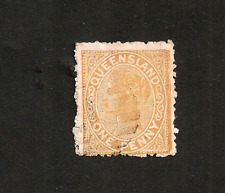 Queensland 1879 1880 d'occasion  L'Isle-Adam