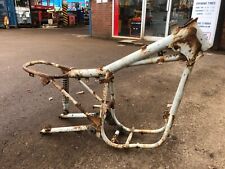 Grey motorcycle frame for sale  EXETER