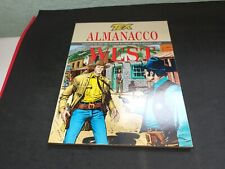 Tex bonelli almanacco usato  Val Masino